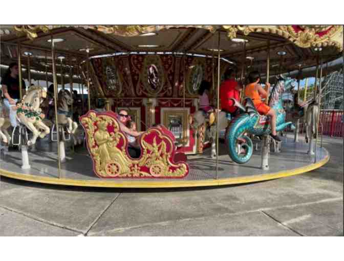 Clementon Park Splash World NJ (supports Saving Grace Sanctuary)