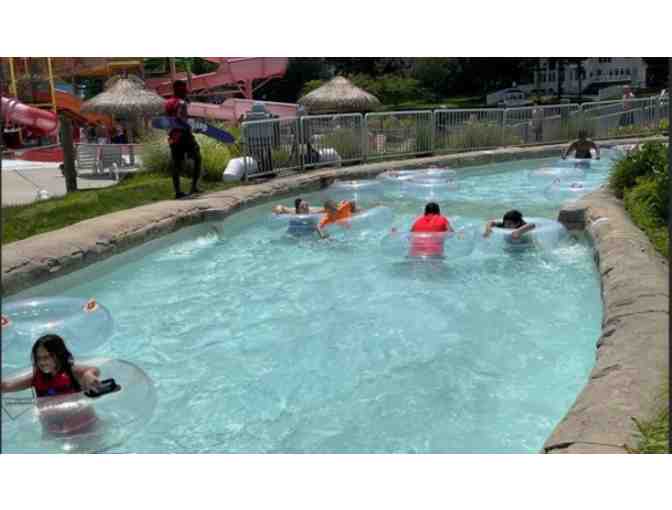 Clementon Park Splash World NJ (supports Saving Grace Sanctuary)