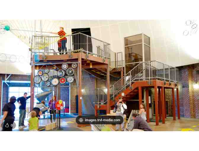 Children's Museum in Pittsburgh (supports Saving Grace Sanctuary)
