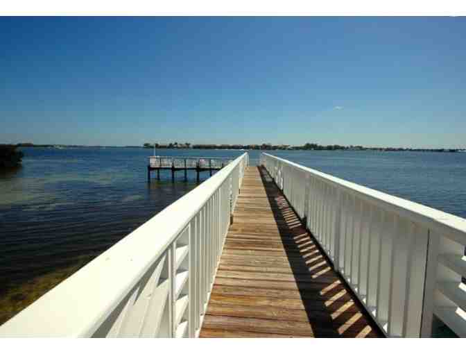 Tradewinds Beach Resort - Anna Maria Island FL (supports Saving Grace Sanctuary)