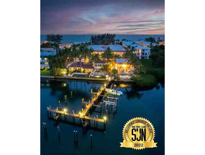 Tortuga Inn on Anna Maria Island Fl (supports Saving Grace Sanctuary)