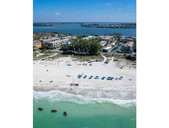 Tortuga Inn on Anna Maria Island Fl (supports Saving Grace Sanctuary)