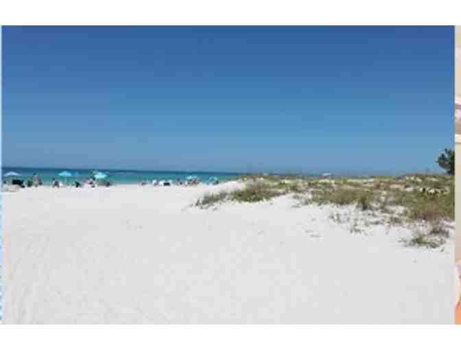 Tortuga Inn on Anna Maria Island Fl (supports Saving Grace Sanctuary)