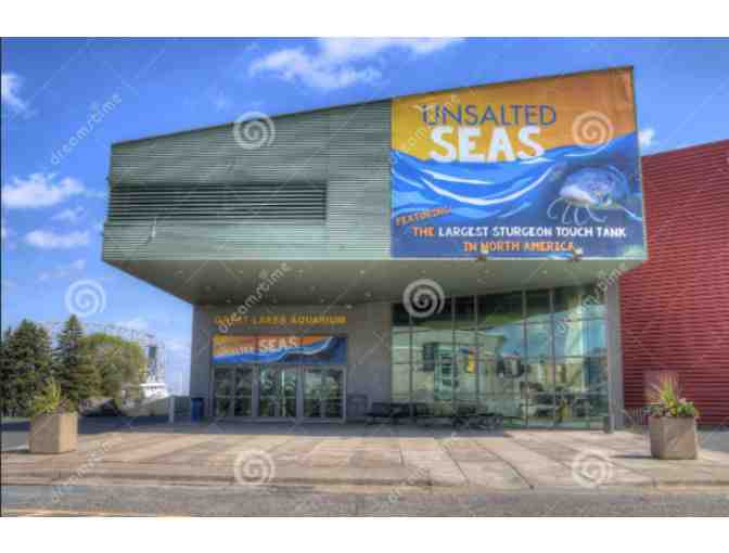 Great Lakes Aquarium - Duluth, MN