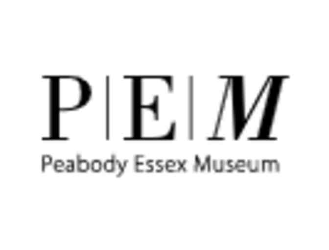 Peabody Essex museum - Salem MA