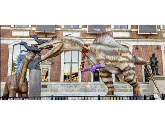 Academy of Natural Sciences - Phila PA (supports Saving Grace Sanctuary)