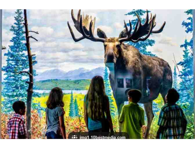 Academy of Natural Sciences - Phila PA (supports Saving Grace Sanctuary)