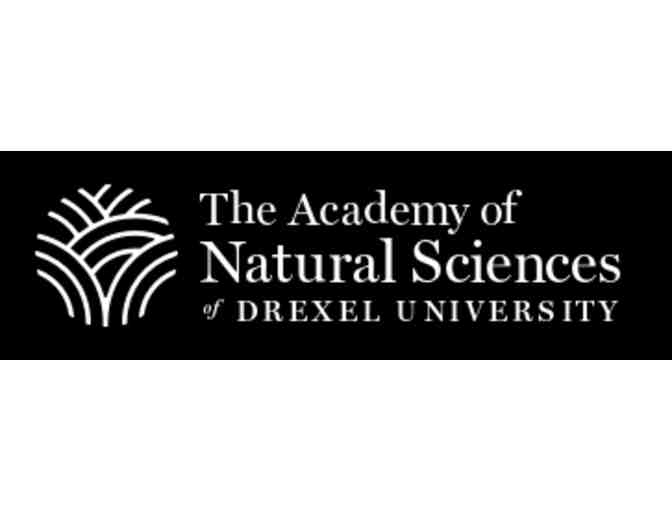 Academy of Natural Sciences - Phila PA (supports Saving Grace Sanctuary)