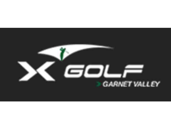 Golf Simulator Membership in Garnet Valley PA