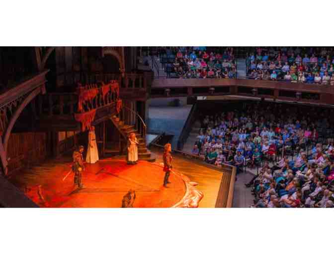 Utah Shakespeare Festival - Cedar City UT (supports Saving Grace Santuary)