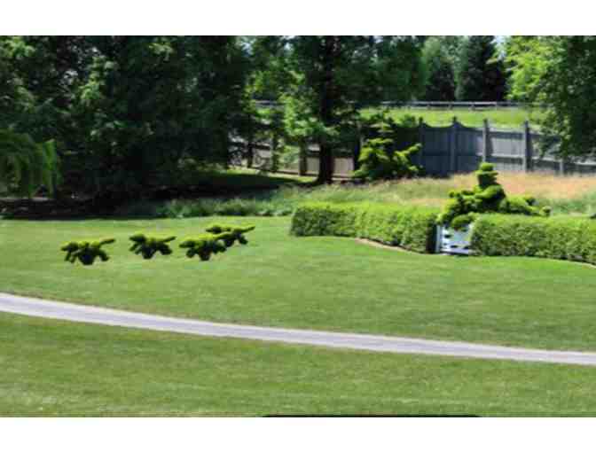 Ladew Topiary Gardens MD