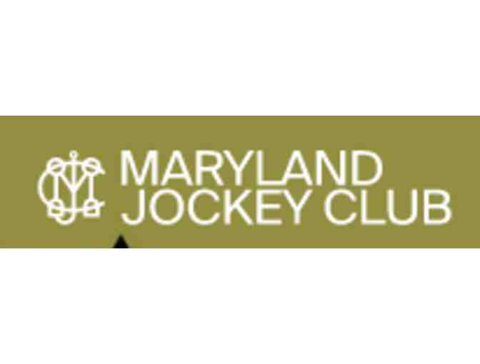 A Day at the Races - Laurel Park Racetrack - MD