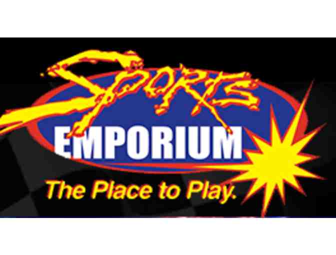 Carlisle Sports Emporium Gift Card - Carlisle PA (supports Saving Grace)