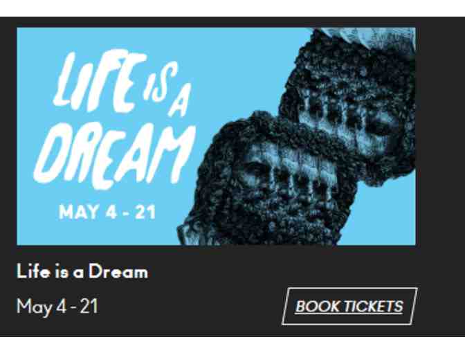 Baltimore Center Stage Theatre Presents ... (supports Saving Grace Sanctuary)