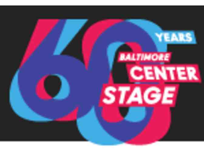 Baltimore Center Stage Theatre Presents ... (supports Saving Grace Sanctuary)