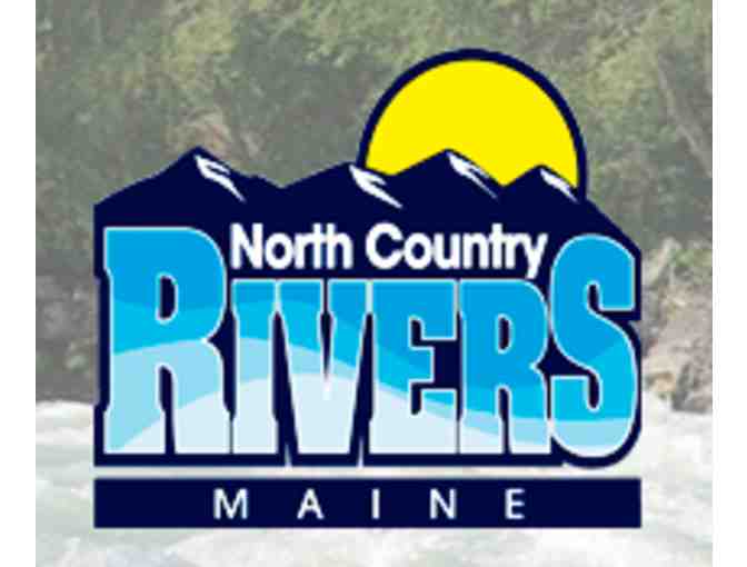 Whitewater Rafting in Maine with North Country Rivers