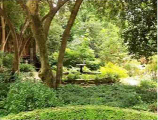 Wing Haven Gardens - Charlotte NC