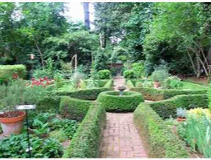 Wing Haven Gardens - Charlotte NC