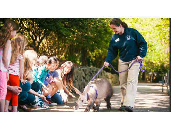 Point Defiance Zoo & Aquarium - Tacoma WA
