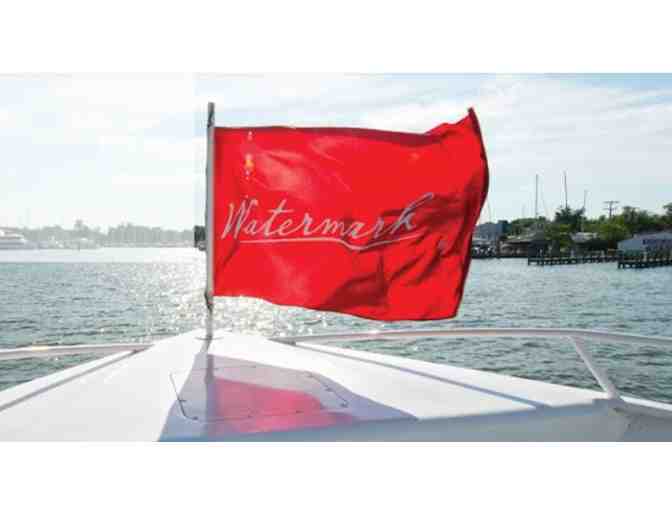 Cruise Annapolis or Baltimore with Watermark