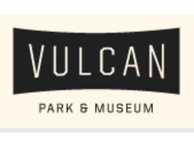Vulcan Park and Museum - Birmingham AL