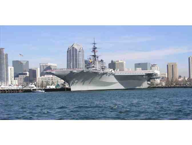 Tour the USS Midway Museum - San Diego CA