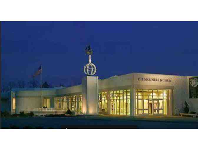 Mariners Museum and Park - Newport News VA (supports Saving Grace Sanctuary)
