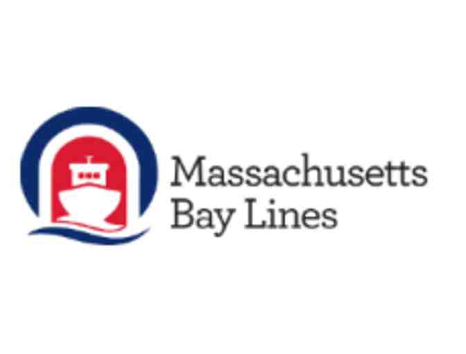 Massachusetts Bay Liner Sunset Cruise - Boston MA (supports Saving Grace)