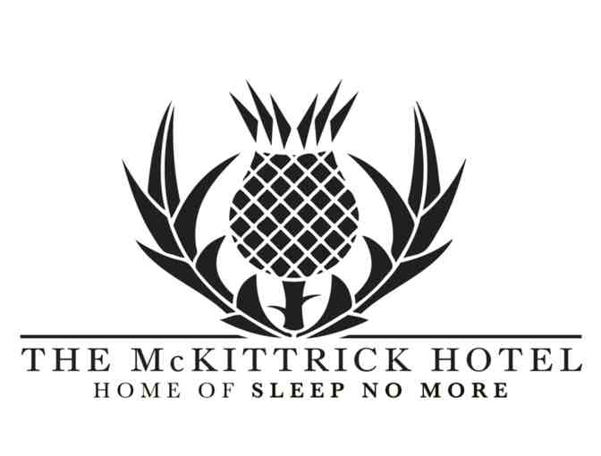 The McKittrick Hotel home of SLEEP NO MORE - New York City
