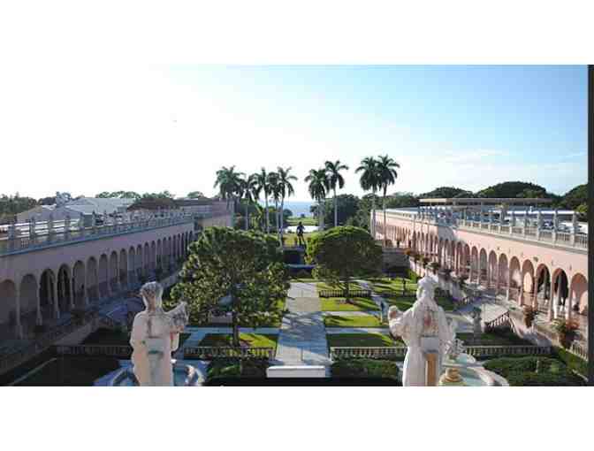 The John and Mable Ringling Museum of Art - Sarasota FL