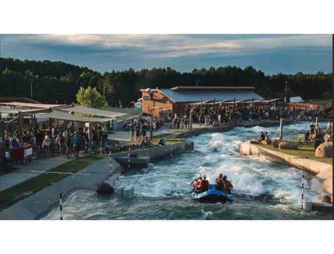 Whitewater Center - Charlotte NC