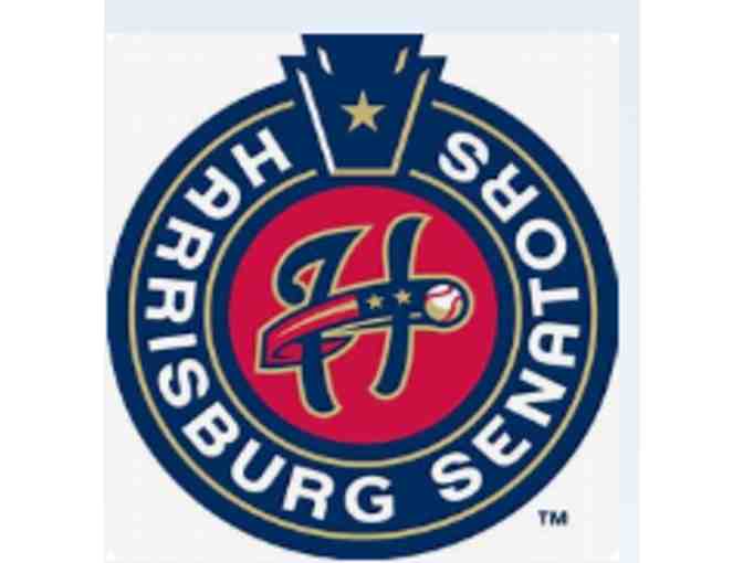 Harrisburg Senators- MLB Baseball Right Here