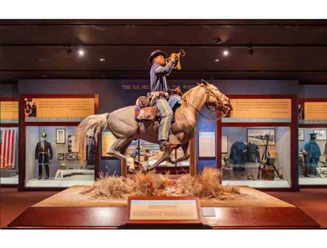 National Cowboy & Western Heritage Museum - Oklahoma City OK ( supports Saving Grace Sanc)