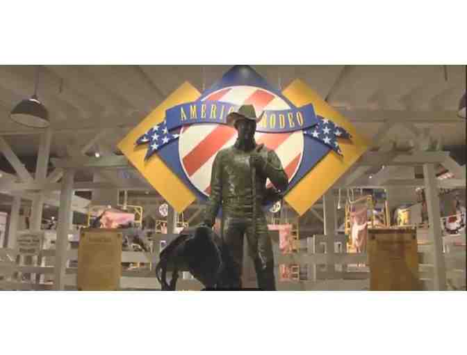 National Cowboy & Western Heritage Museum - Oklahoma City OK ( supports Saving Grace Sanc)