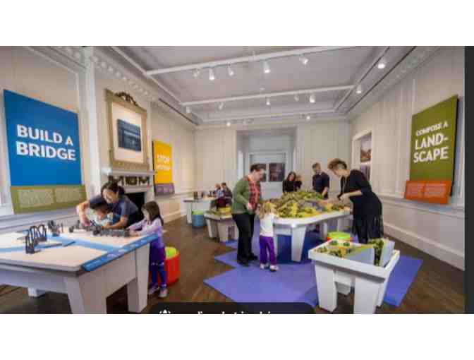 Westmoreland Museum of Arts - Greensburg PA (supports Saving Grace Sanctuary)