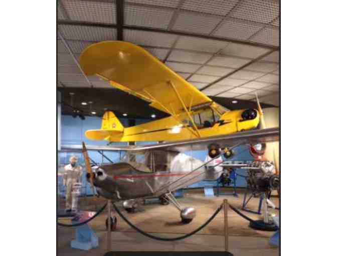 Visit the PA State Museum - Harrisburg PA