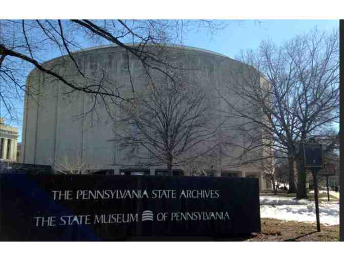 Visit the PA State Museum - Harrisburg PA