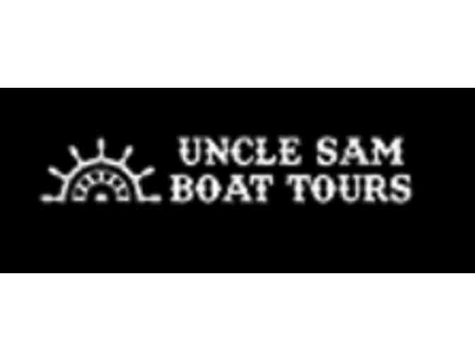Uncle Sams Boat Tours - Alexandria Bay NY