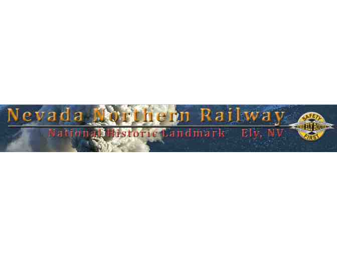 Nevada Northern Railway, BE THE ENGINEER- Ely NV