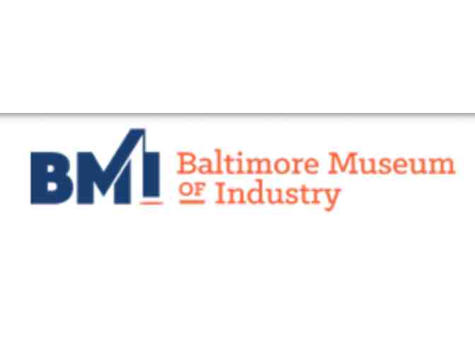 Baltimore Museum of Industry plus Maryland Zoo - Baltimore, MD (supports Saving Grace)