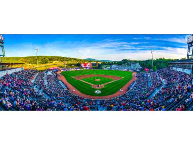 Altoona Curve Baseball