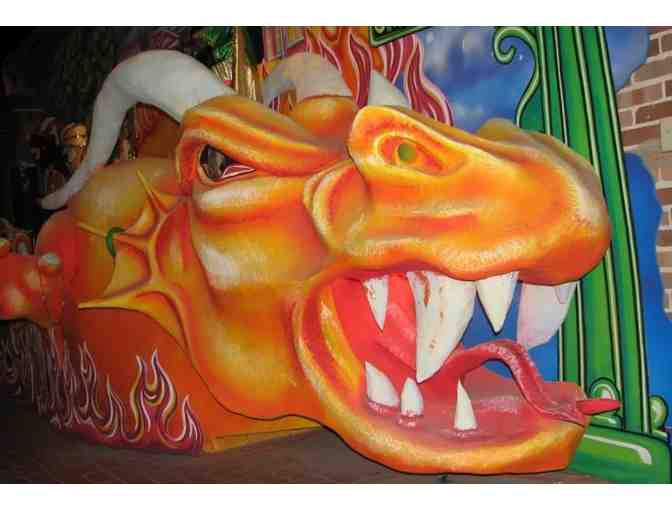 Mobile Carnival Museum - Mobile AL (supports Saving Grace Sanctuary)