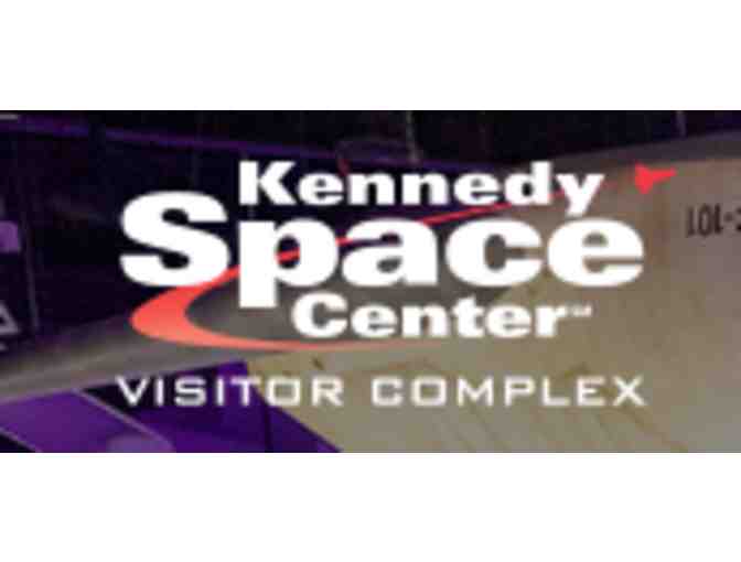 Visit the Kennedy Space Center - FL