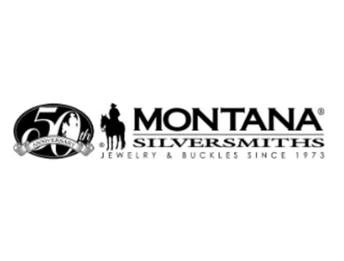 Montana Silversmiths Necklace and Earrings (supports Saving Grace Sanctuary)