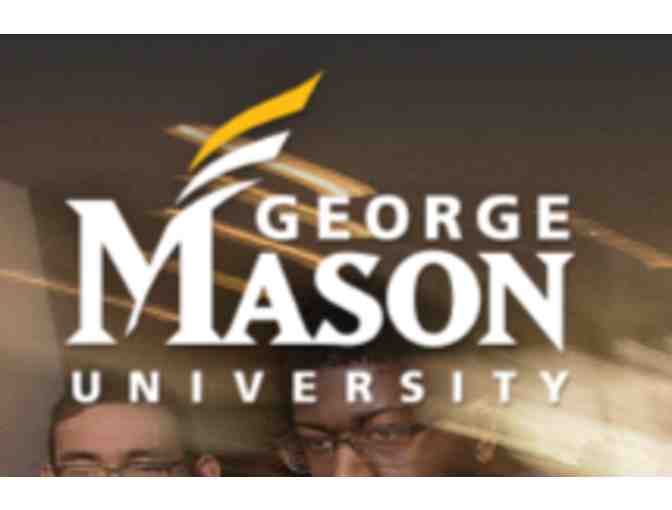 George Mason University Basketball - Men's or Women's - VA (supports Saving Grace)