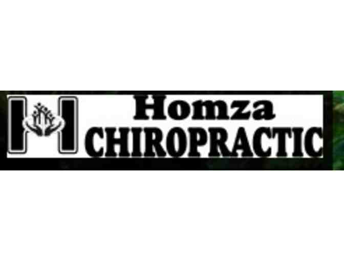 Homza Chiropractic Center - Harrisburg PA