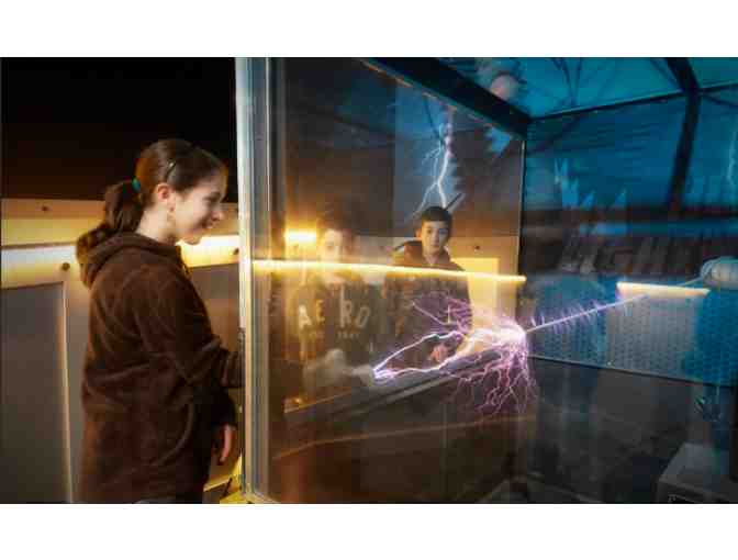 Wonderworks Myrtle Beach SC (supports Saving Grace Sanctuary)