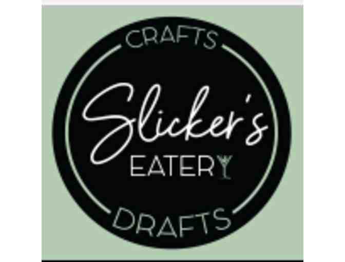 Slickers Eatery/Fish Hole MiniGolf - Bradenton FL (supports Saving Grace Sanctuary)
