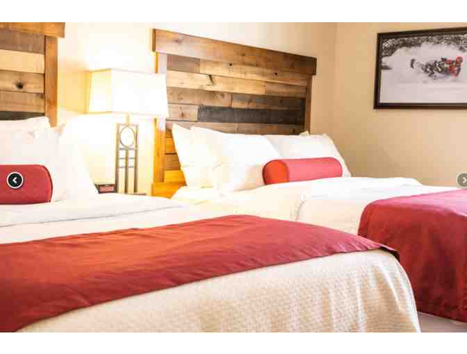 TP 4-Night Family Trip to Yellowstone Country