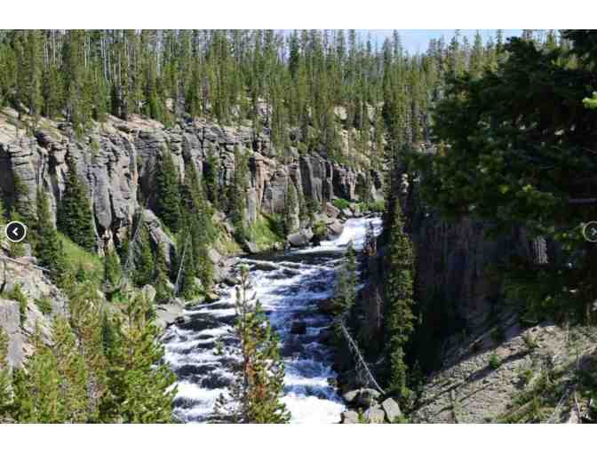 TP 4-Night Family Trip to Yellowstone Country